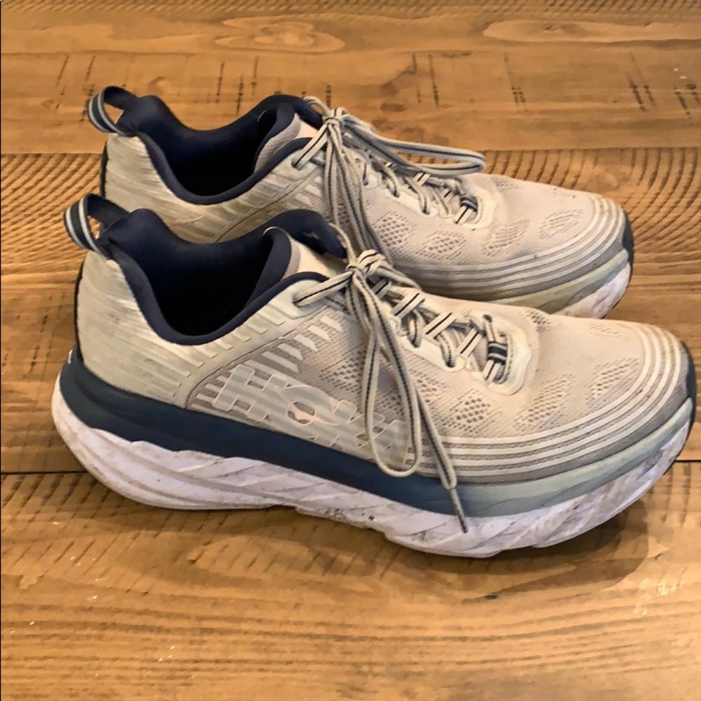 Hoka One One Bondi 6 (Size 9)